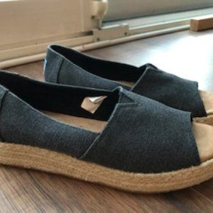 TOM espadrilles